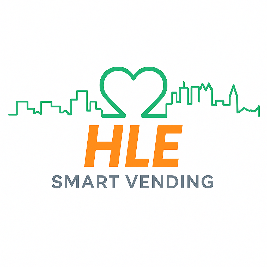 HLE Smart vending